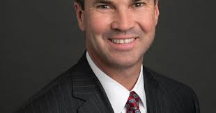 33-year employee of Fulton Financial to succeeding retiring Phil Wenger as  CEO