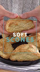 Soft Scones Recipe Scones Recipe Easy Baking Scones Scone Recipe
