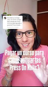 Sexta clase de la jornada gratuita 🔥 PRESS ON de la mano de @_manicurarte  💖 Vayan a seguir a la profe 🙌🏻 Nos vemos mañana para el próximo vivo ✨