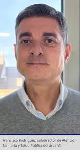 El ovetense Fernando Mancheño, nuevo Director-Gerente del Area Sanitaria VI 