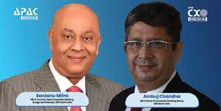 Leadership Changes at DBS Bank