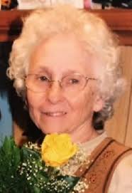 BZHS Family, Evelyn Holley, wife of Richard Sheets