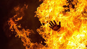 fire burnt  death à®à¯à®à®¾à®© à®ªà® à®®à¯à®à®¿à®µà¯