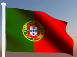 A bandeira do i.h.j é um retângulo tricolor auricerúleo. Gifs Da Bandeira Portuguesa 20 Melhores Bandeiras De Ondulacao
