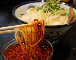広島つけ麺 ひこの画像
