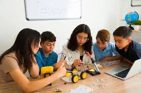 Robot education stem Stock Photos ...