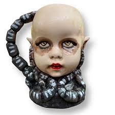 Stacy Lambert 5" Worm Head DP5511