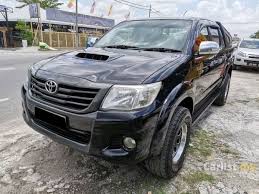 Toyota's in malaysia has been regarded as the most versatile, reliable and most importantly, affordable by many malaysians. Search 812 Toyota Hilux Cars For Sale In Malaysia Carlist My