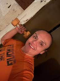 Hubby made this track for our cf warriors 💛💛💛💛💛💛💛💛💛