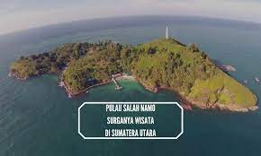 Harga tiket kapal tradisional penyeberangan kepulauan seribu. Pulau Salah Namo Surganya Wisata Di Sumatera Utara Destinasi Travel Indonesia