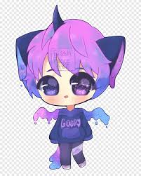 Browse and add best hashtags to amplify your creativity on picsart community! Chibi Drawing Kawaii Anime Manga Chibi Purple Violet Png Pngegg