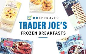 Each delicious diabetic meal contains a main course and one or two sides. 5 Healthy Frozen Breakfasts To Buy At Trader Joe S Nutrition Myfitnesspal