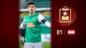 Yusuf demir wechselt vom sk rapid wien zum fc barcelona! Yusuf Demir Von Rapid Wien Im Interview Will Fur Europaisches Top Team Spielen Transfermarkt