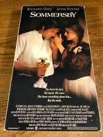 Set in the south of the united states just after the civil war, laurel sommersby is just managing to work the farm without her husband jack, believed killed in the civil war. Sommersby Movie