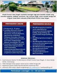 Ada perusahaan yang sedang membuka kesempatan lowongan kerja lowongan kerja spg, sales promotion representative, customer service dan banyak lagi di daerah surabaya melalui indeed.com. Lowongan Kerja Admin Strata S1 Di Semarang Jawa Tengah Februari 2021