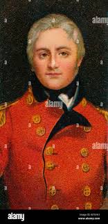 Lieutenant-General Sir John Moore (1761-1809), c1805. (1912). Artist:  Unknown Stock Photo