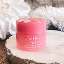 Laneige Lip Sleeping Mask Review - Culley Avenue