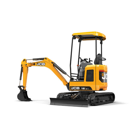 JCB 18Z-1 Mini Excavator