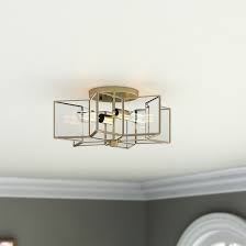 Maybe you would like to learn more about one of these? Castille 2 Light Flush Mount Reviews Joss Main