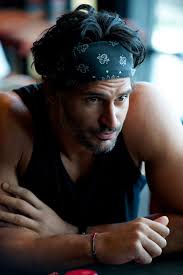 bandana frisur manner mittellange haare stirnband fashion style magic mike xxl joe manganiello magic mike