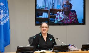 Biden and Harris Interact With the UN; a New Envoy for Afghanistan; Canada  Meets a Secretary-General Candidate