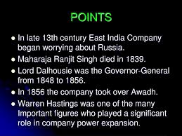 PPT - From Trade To Territory PowerPoint Presentation, free download -  ID:2372601
