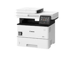 It supports two interfaces, usb and ethernet (network). Download Driver Canon Isensys Mf543x Free Download