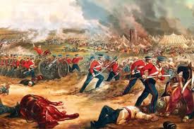 Barrackpore regiment | Yesterdate: This ...