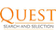 Quest Search & Selection