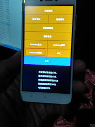 Install miui flashing tool 2. Flashing Redmi 4x A K A Santoni Panduan Flashing Mi Community Xiaomi