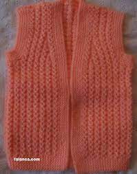 Anne Orgu Yelek Modelleri 9 Baby Knitting Patterns Orgu Yelek