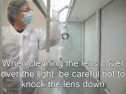 Cleaning A Horizontal Laminar Air Flow Hood - Youtube