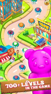 From the makers of the legendary candy crush saga comes candy crush soda saga! Juegos Candy Bears Juego De Dulces For Android Apk Download