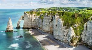 It is a tourist and farming town situat. Etretat France Cruise Port Schedule Cruisemapper
