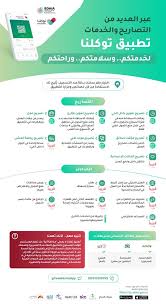 وجه الكاميرا إلى رمز qr لتحميل tiktok. Ø£Ø®Ø¨Ø§Ø± 24 Ù…Ù† Ø¨ÙŠÙ†Ù‡Ø§ ØªØµØ±ÙŠØ­ Ø±ÙŠØ§Ø¶Ø© Ø§Ù„Ù…Ø´ÙŠ ÙˆØªØ­Ø°ÙŠØ± Ø§Ù„Ø§Ù‚ØªØ±Ø§Ø¨ Ù…Ù† Ù…ØµØ§Ø¨ÙŠ ÙƒÙˆØ±ÙˆÙ†Ø§ Ø®Ø¯Ù…Ø§Øª Ø¬Ø¯ÙŠØ¯Ø© ÙŠØ·Ù„Ù‚Ù‡Ø§ ØªØ·Ø¨ÙŠÙ‚ ØªÙˆÙƒÙ„Ù†Ø§ Ù‚Ø±ÙŠØ¨Ø§