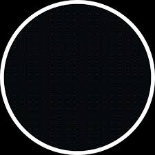 Social media | black & white icon set. White Circle Frame Black Background Free Image From Needpix Com