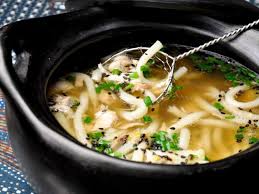 Ramen De Raie En Soupe Recettes Recette Recettes De Cuisine Recette Recette Ramen