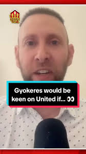 Viktor Gyokeres: Manchester United Transfer Insights