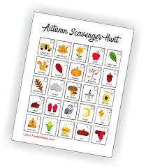 Halloween trivia game printable halloween facts halloween quiz halloween printables . Printable Autumn Scavenger Hunt