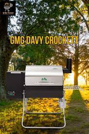 Gmg Davy Crockett Green Mountain Grills Davy Crockett Pellet Grill Gmg Davy Crockett Pellet Grill Gree Green Mountain Grills Davy Crockett Louisiana Grills