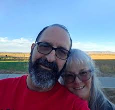 Couple of the week in Belen, New Mexico