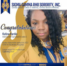 Katina Hardin's Instagram, Twitter & Facebook