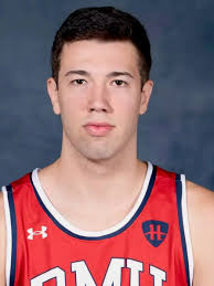 Alvaro Folgueiras, Robert Morris, Power Forward