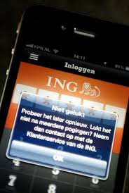 Een woordvoerder van ing sprak van een ,,losstaand. Ing Klant Moet Zelf Geld Dubbele Boeking Door Storing Terughalen