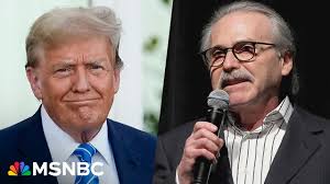 'This wasn't your normal practice': Fmr. National Enquirer Exec.