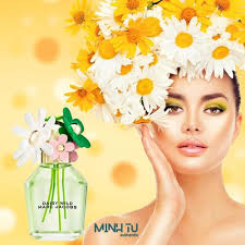 Nước Hoa Nữ Marc Jacobs Daisy Wild EDP