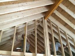Cathedral Ceiling Framing Cathedral Ceiling The Covenant Tiny House