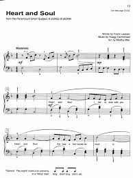 Heart and soul sheet music piano duet kindle edition by arts photography kindle ebooks amazon com for 1 piano, 4 hands. Heart And Soul Piano Sheet Music Entertainment General