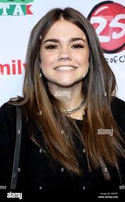 Maia mitchell hi-res stock photography and images