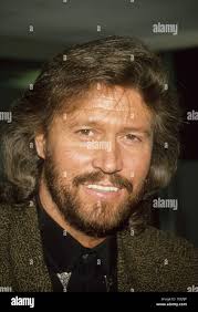 Barry gibb hi-res stock photography and images